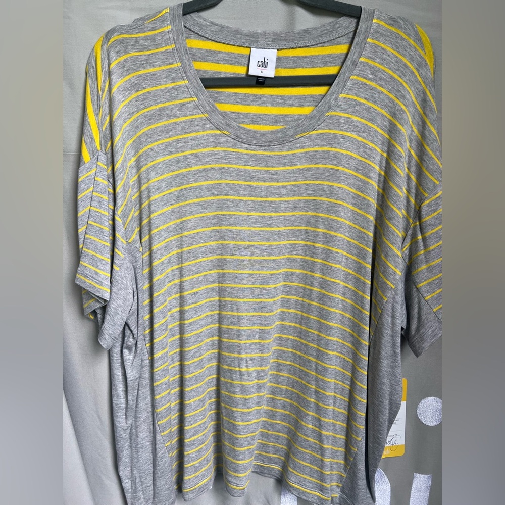 Cabi Cruise Tee